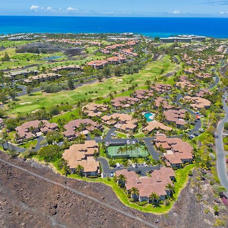 Hilton Pool Pass Included - Stylish Central Villa Mins To Beach Pool & Spa Waikoloa Zewnętrze zdjęcie
